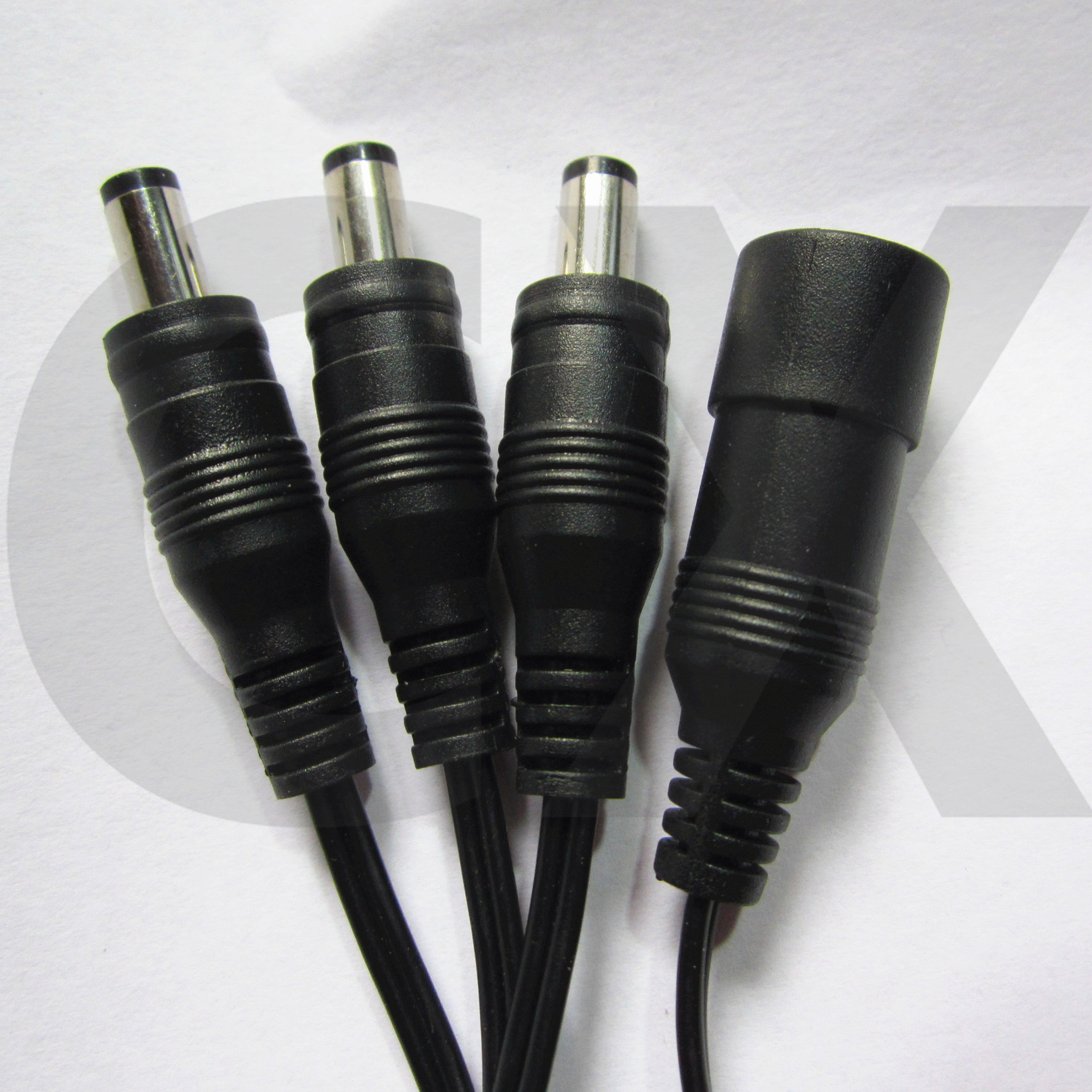 5*2.1公母插头线 dc线防水5.5*2.1两芯电源线-阿里巴巴