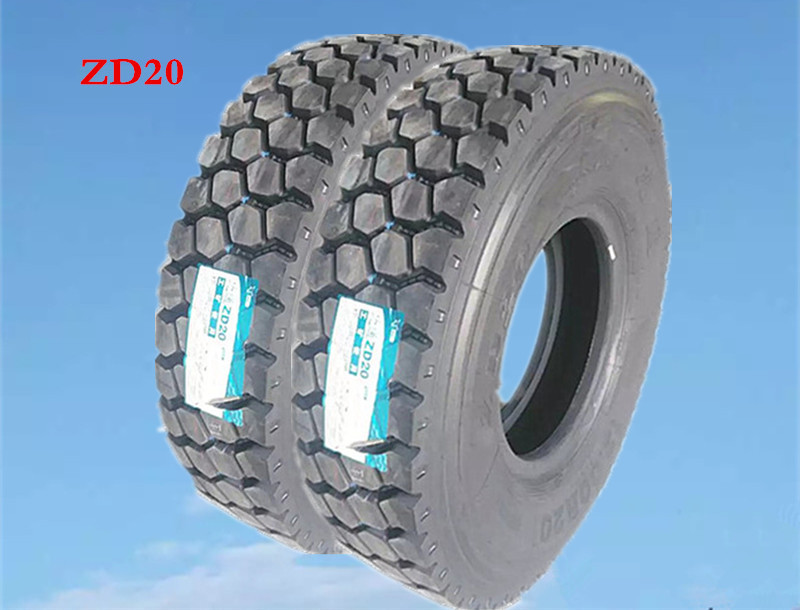 沈通轮胎 1200r20 / zd20 大货车轮胎 万里星轮胎