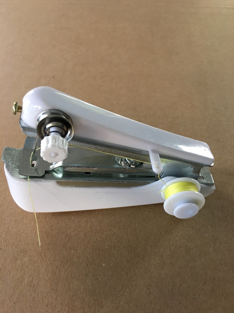 Manual Sewing Machine. Pocket Sewing Machine. Mini Sewing Machine. Small Sewing Machine