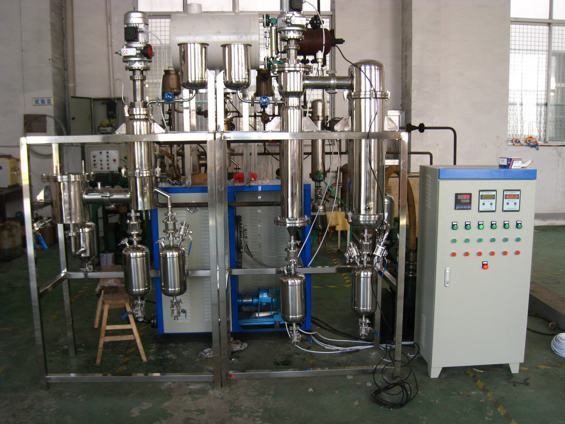 原料药设备及机械今天报价走势分析-现货结晶罐-阿里巴巴