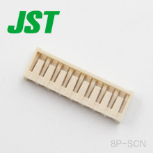 8P-SCN JST线对板连接器塑壳原厂接插件现货供应