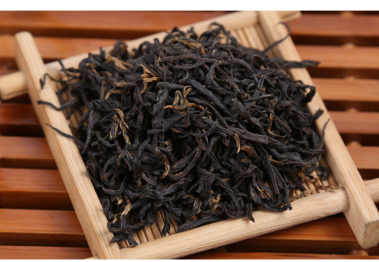 工夫红茶滇宜宁闽红祁门红茶一级工夫红茶大量批发100g罐装