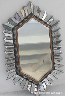 镜面家具 梳妆镜 挂镜 装饰镜 仿古镜专业定制