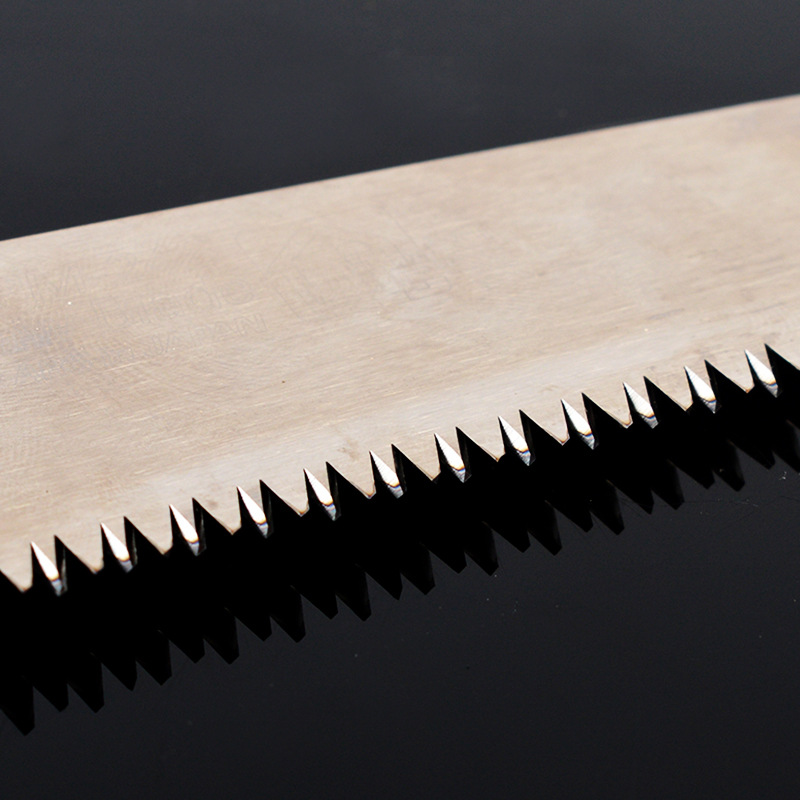 日本爱丽丝240折叠锯 sk3钢手锯折叠整枝锯 省力折叠手拉锯