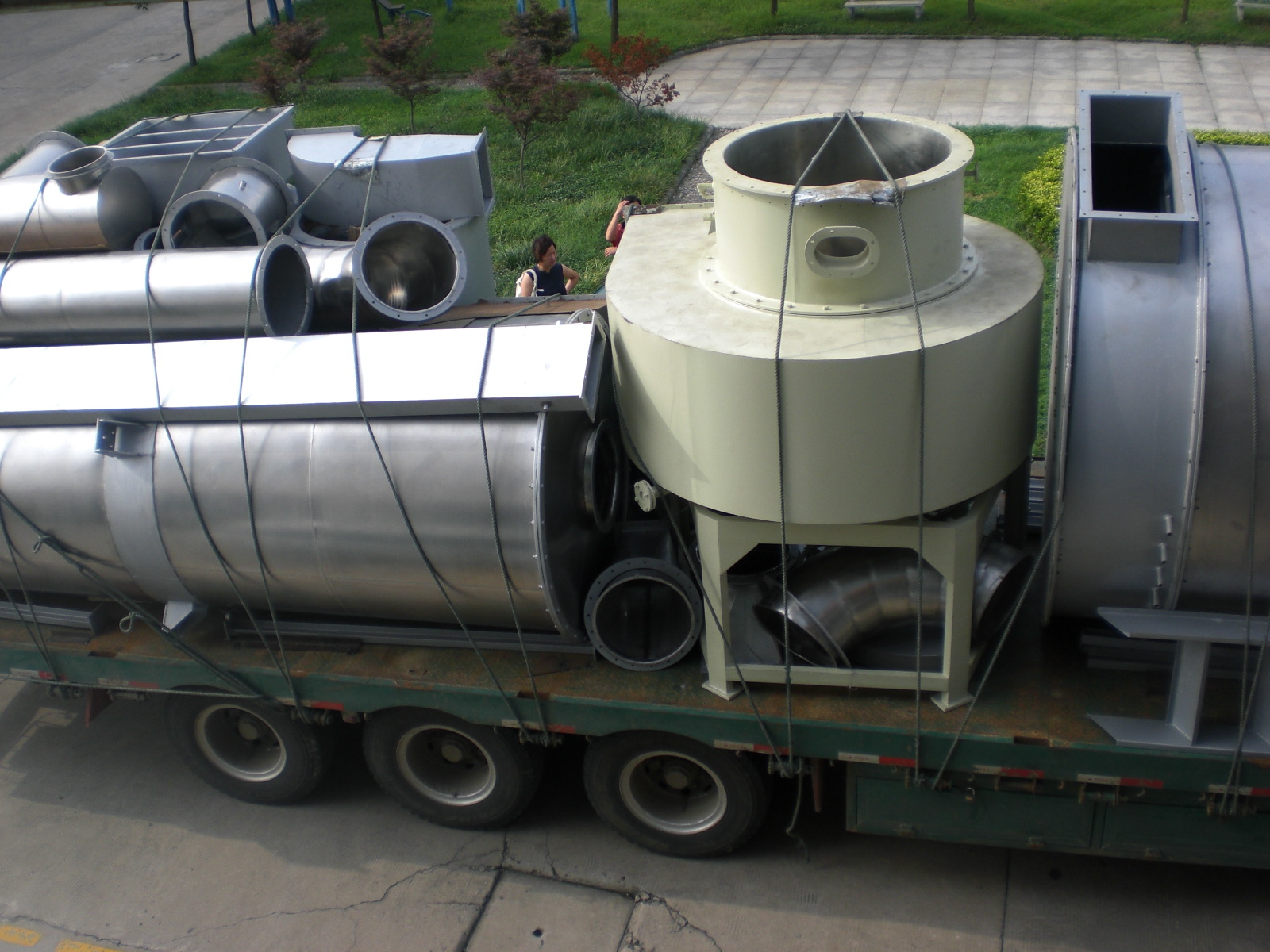 厂家直销 闪蒸干燥机 品质保证价格实惠 - 化工设备批发交易网