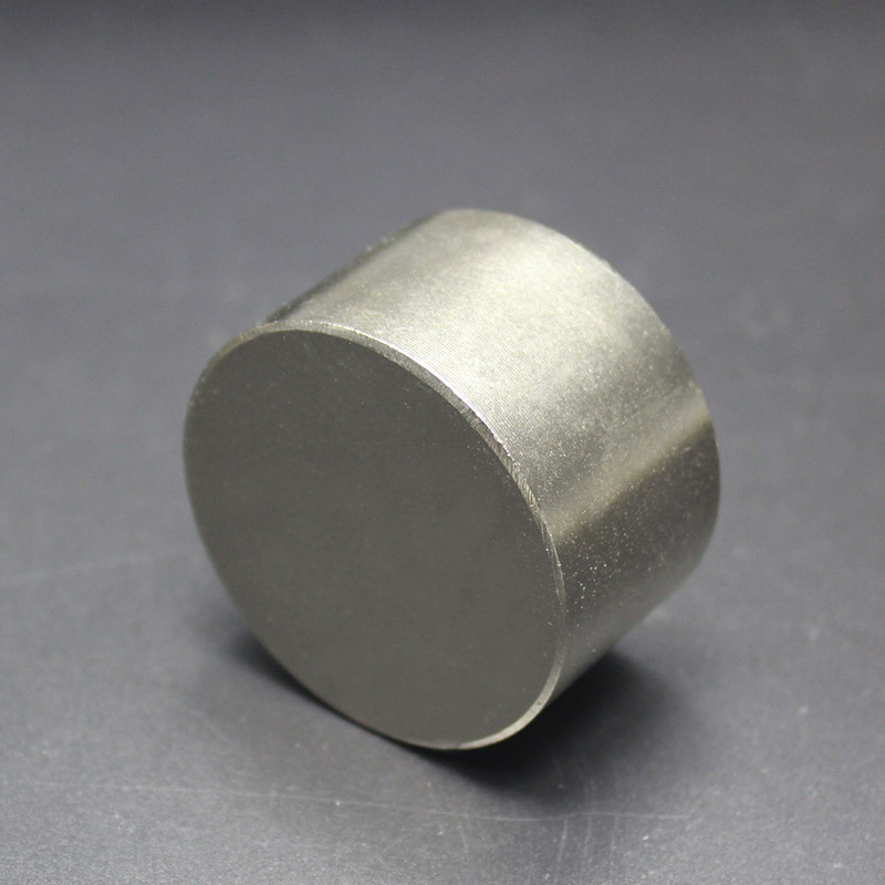 钕铁硼超强力磁铁片 磁钢磁石块吸铁石 50*20mm圆形大号工业强磁
