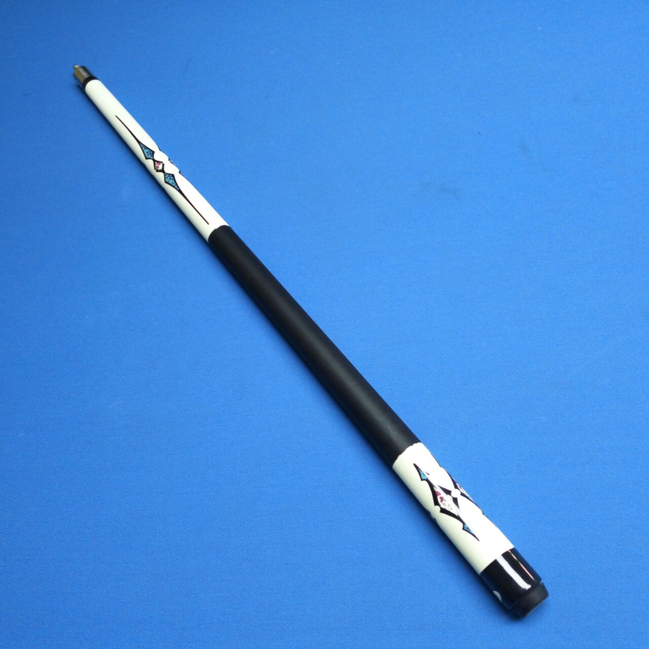 花式九球杆 黑八杆厂家 大头九球杆 花式台球桌杆