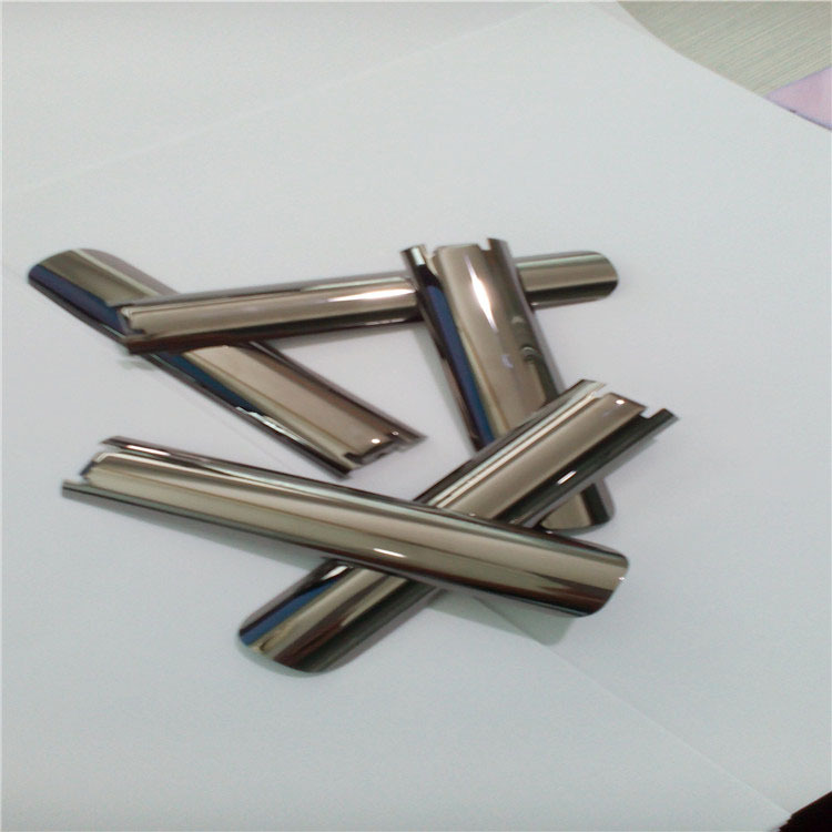 铝合金电镀枪色加工 五金电镀加工厂电镀枪色 金属电镀枪黑色加工