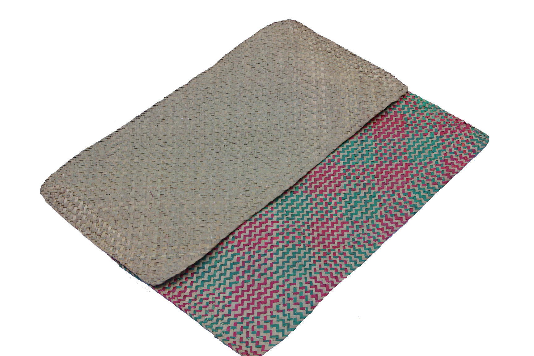 家装艺园草编垫沙发坐垫办公室桌面茶具垫餐椅垫子非藤编蒲垫蒲草