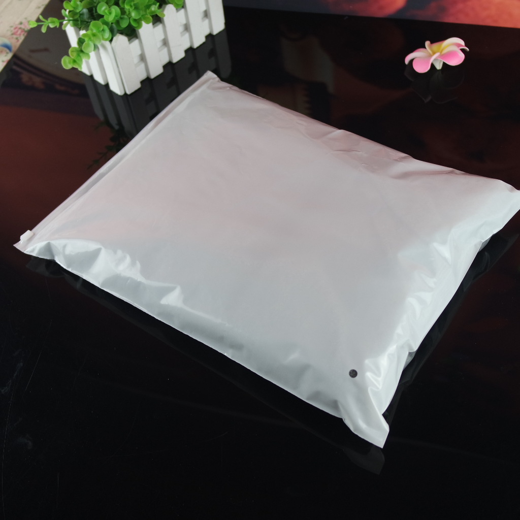 全部低价透明白色服装拉链袋 衬衫包装袋 打底裤女装塑料包装袋