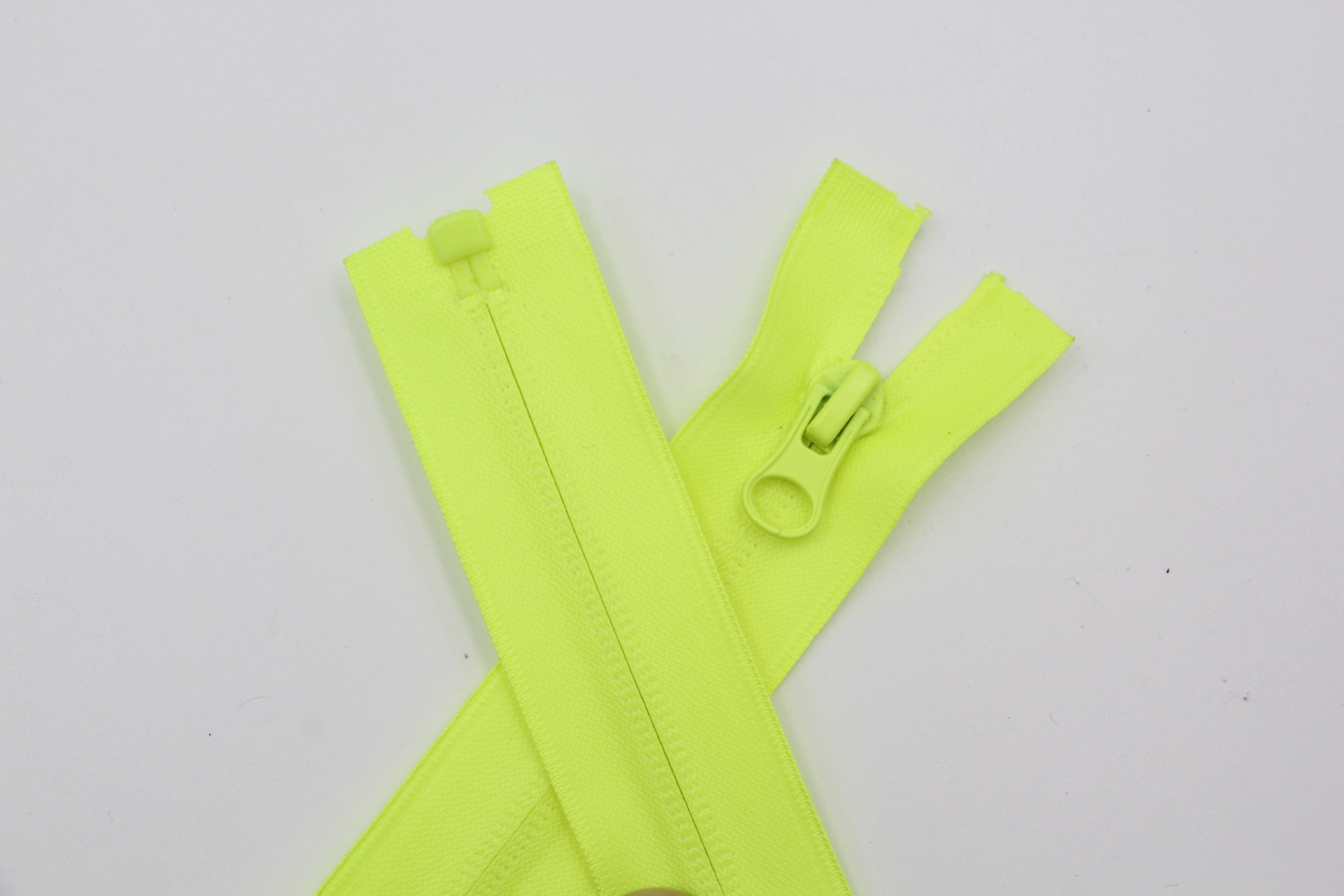 5号pvc尼龙防水哑光亮光条装拉链用于雨衣帐篷可定tpu进口材质