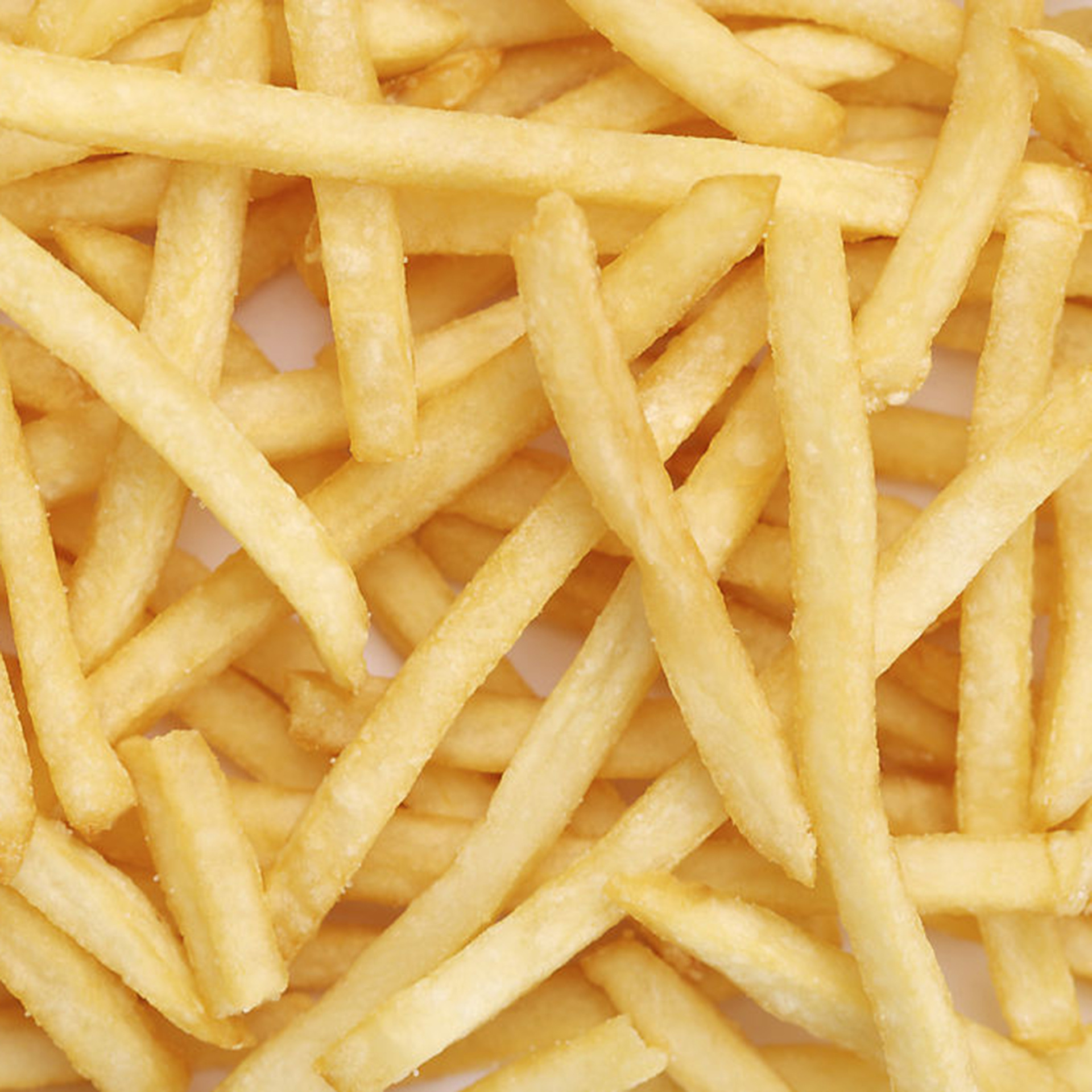 麦肯铜牌直薯条6包2kg细薯条 直薯(1/4)油炸冻品批发 西餐小食