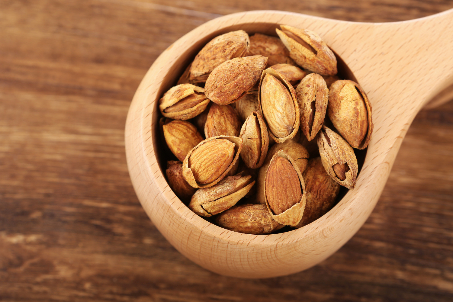 供应超薄壳奶油味开口杏仁巴旦木