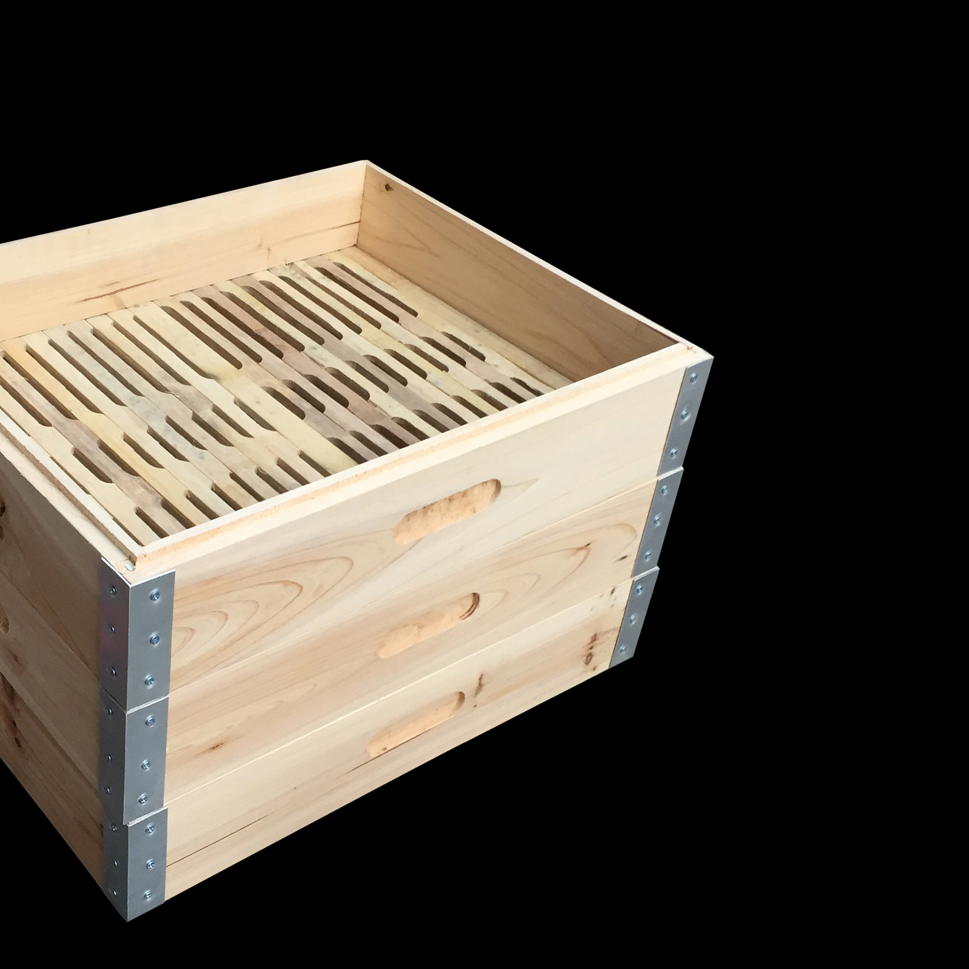 长方形木蒸笼木笼屉大包子蒸笼笼屉方形蒸笼大蒸笼l可定制蒸笼