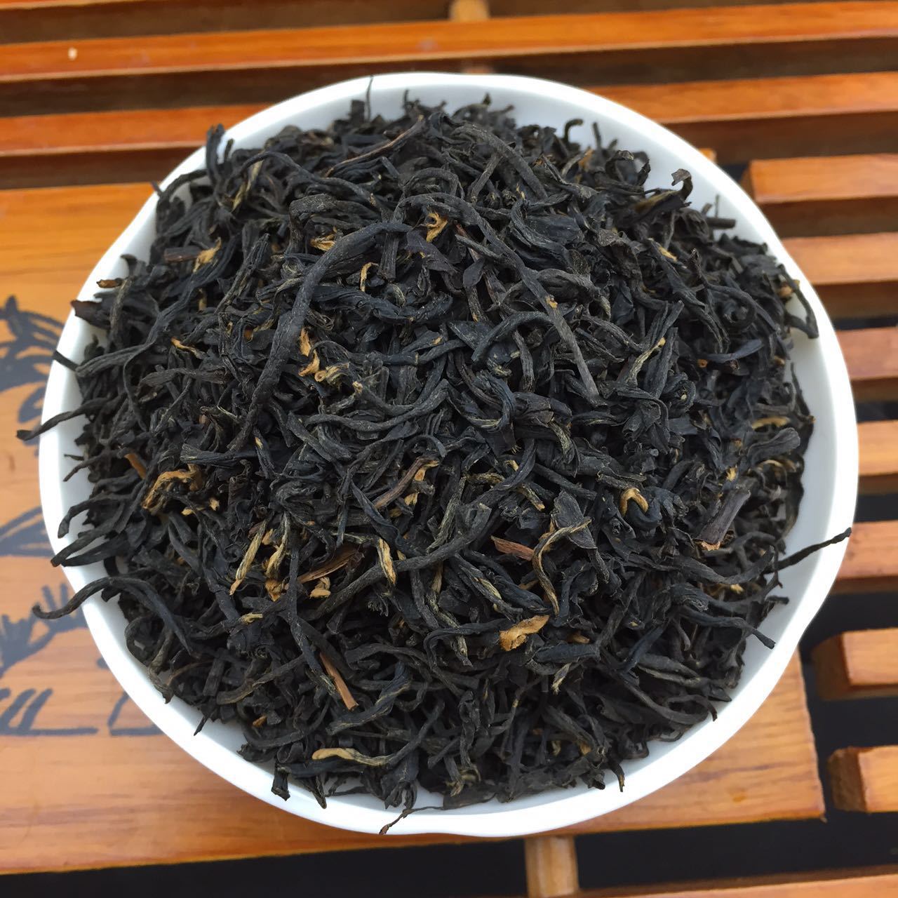 福建特产坦洋工夫红茶 散装红茶福建坦洋