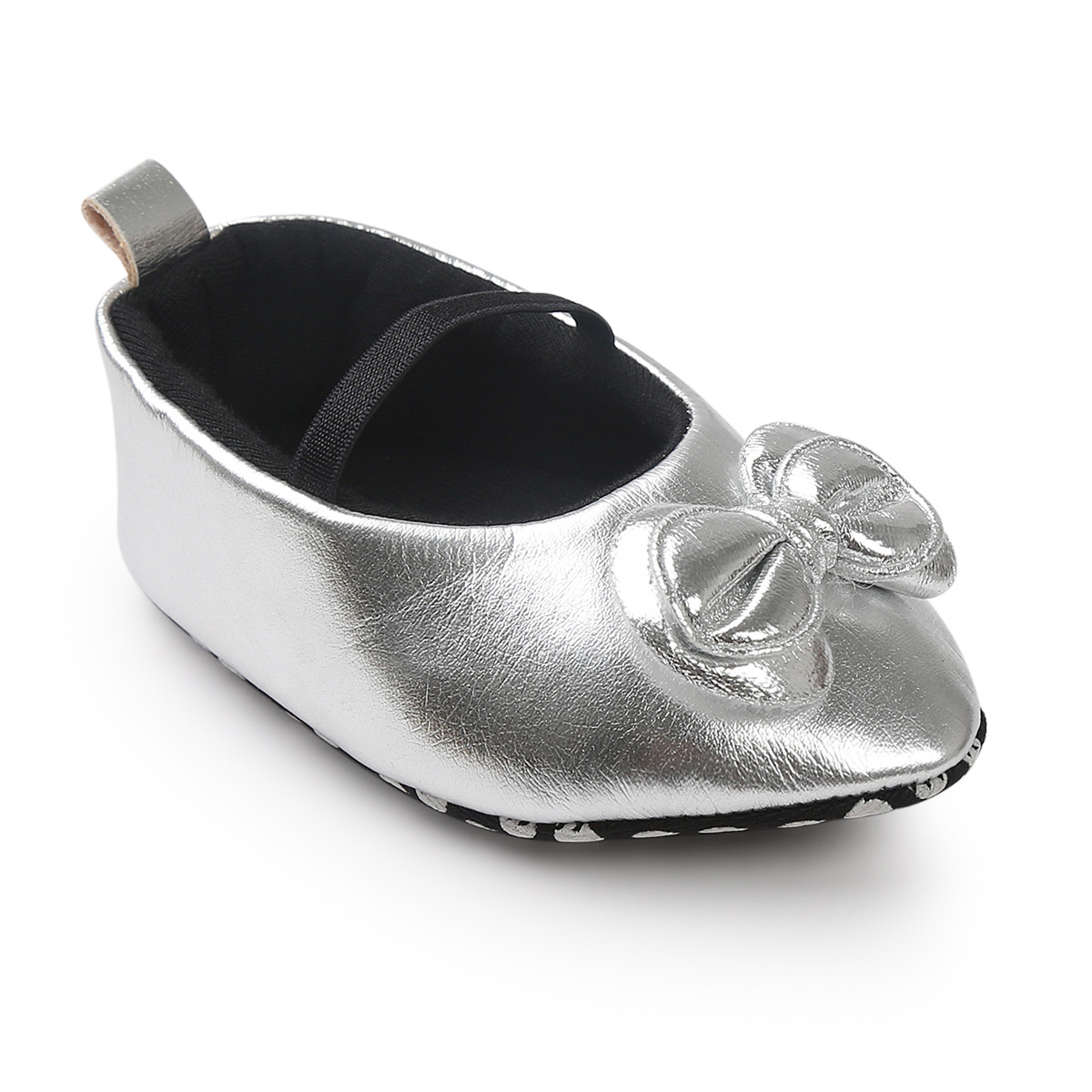 新款蕾蕾花多色婴儿公主鞋尖头宝宝鞋软底鞋婴儿鞋 xz021