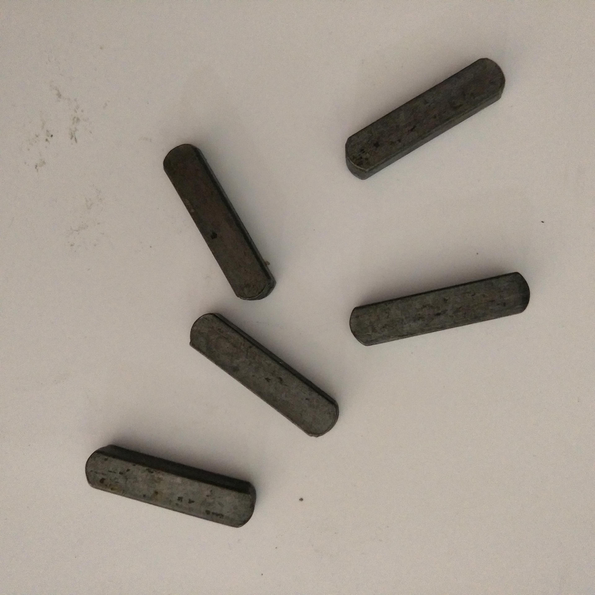 销钉半轴键160铁锅半轴键