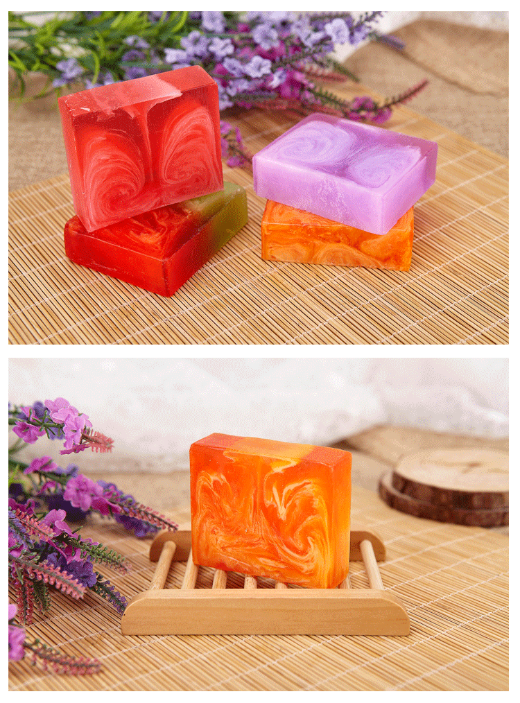 欧越韩国手工皂美白皂洗脸皂soap香皂批发oem代加工精油皂纯天然