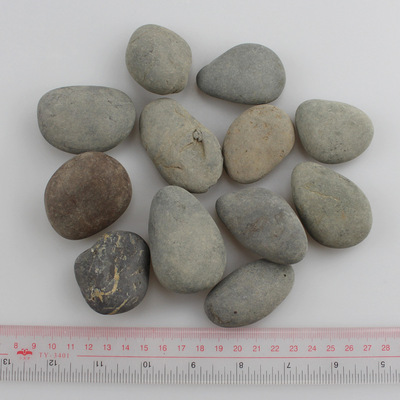 20-30mm鹅卵石 水洗牛仔裤衣服用天然高硬度小石头 gravel