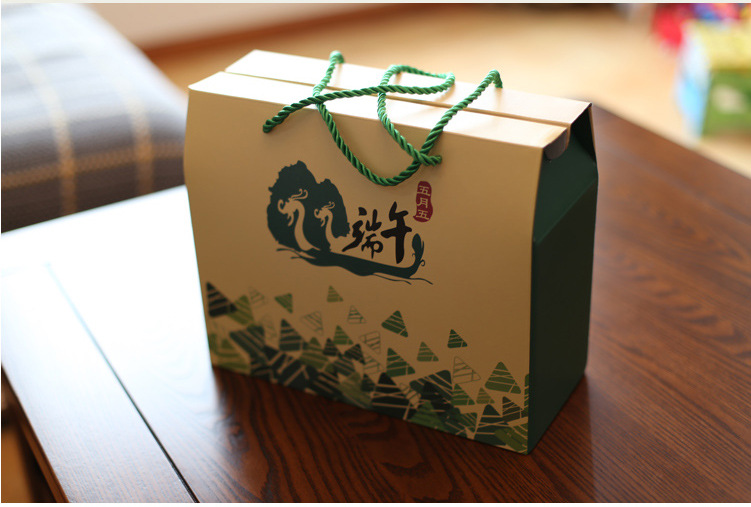 粽子包装盒定制 礼盒采购端午节礼盒 厂家直销端午节粽子礼盒批发