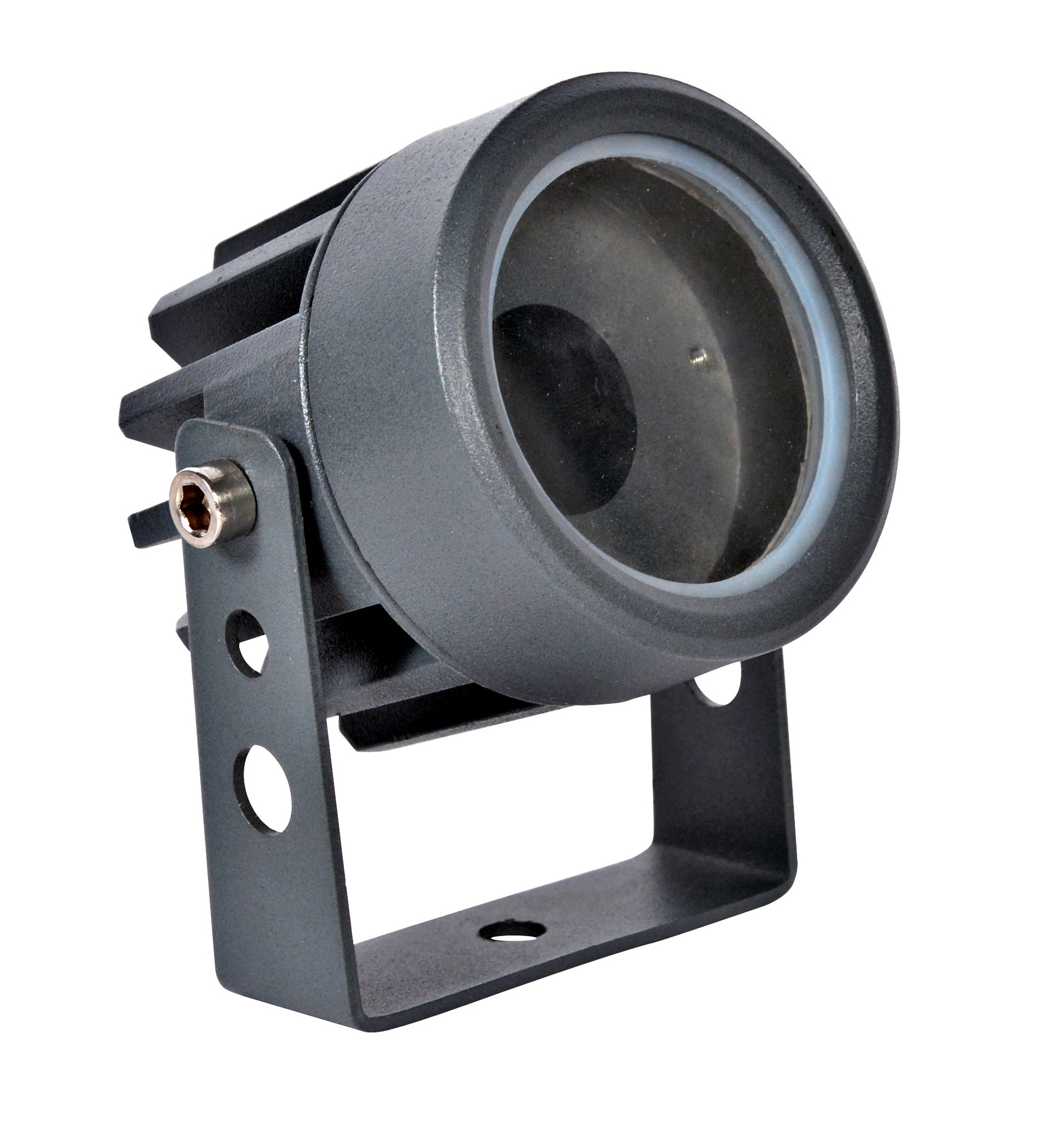 最新款3w直条小射灯外壳 led插地灯