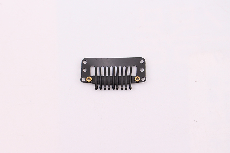 假发卡子刘海发片织发补发块bb夹子渔夫帽蓓蕾帽子防风防掉固定卡