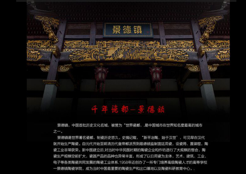 老玲珑大号盖汤煲 大汤碗汤煲 面碗大号带盖家用盛汤碗酒店汤盆