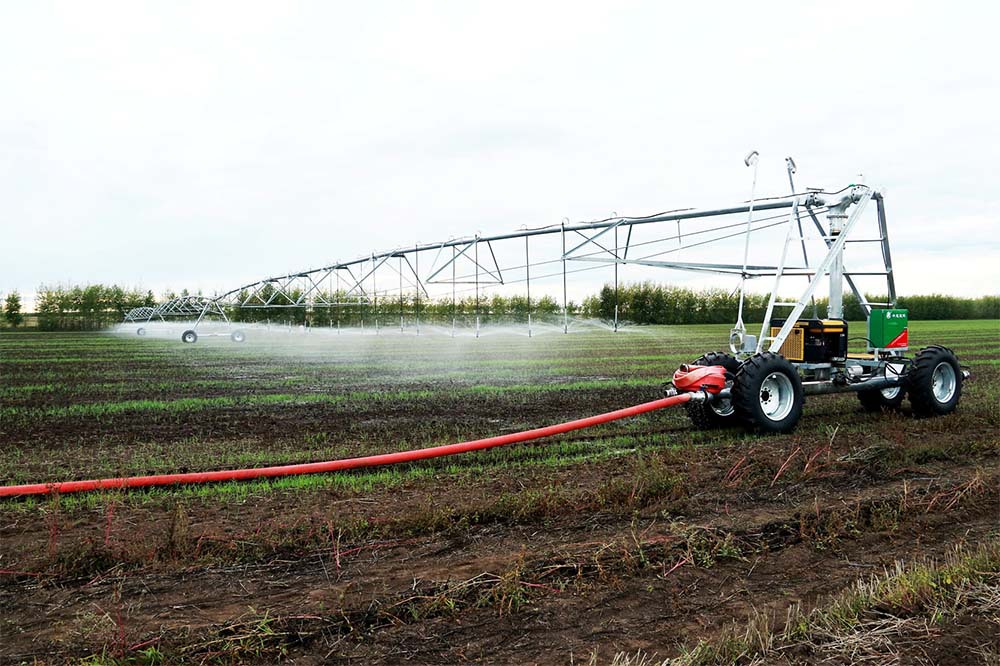 大连中惠灌溉设备有限公司