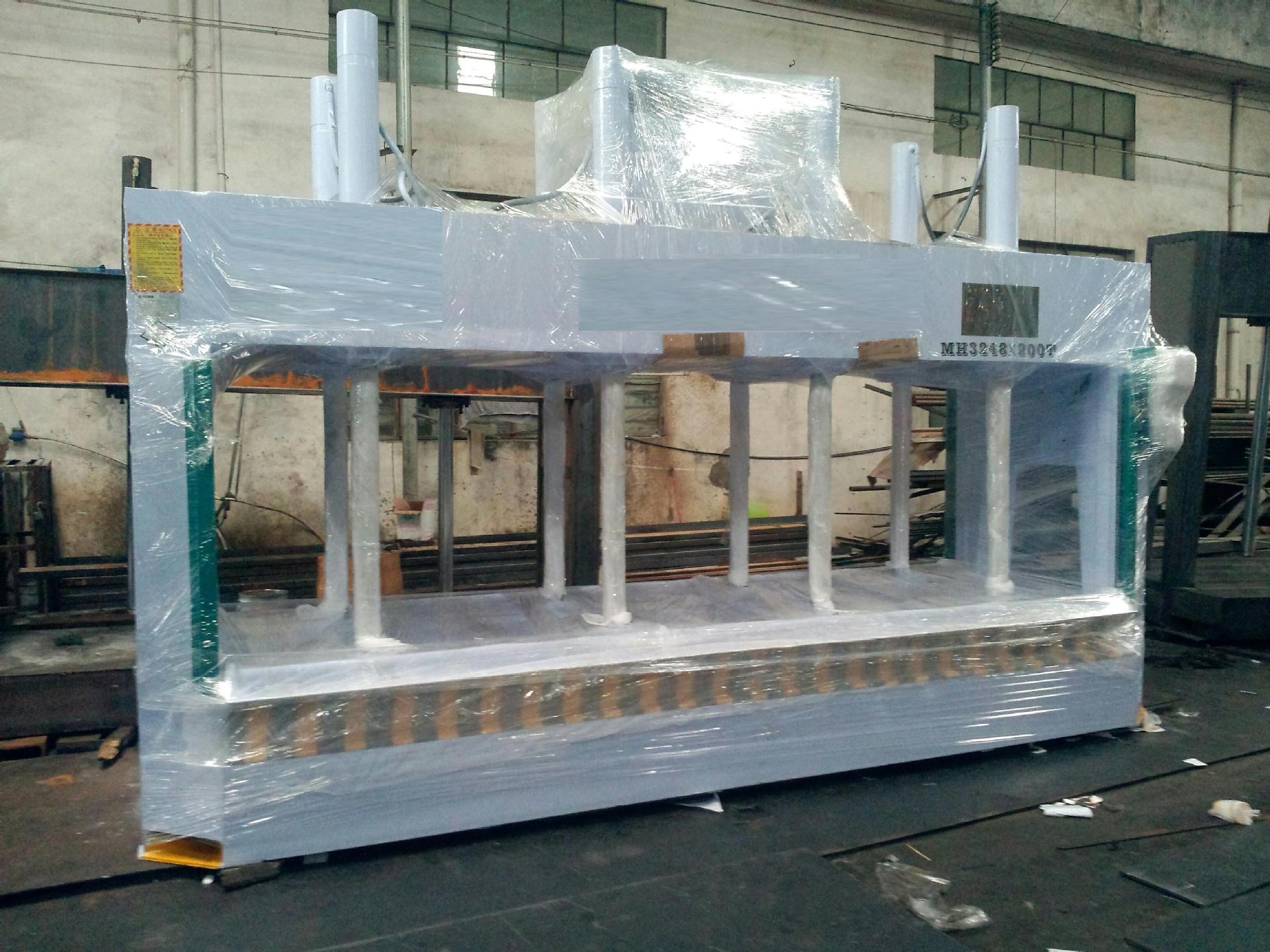 木工机械液压冷压机 宁波铝木门板压合机 昆山蜂窝门板压板机