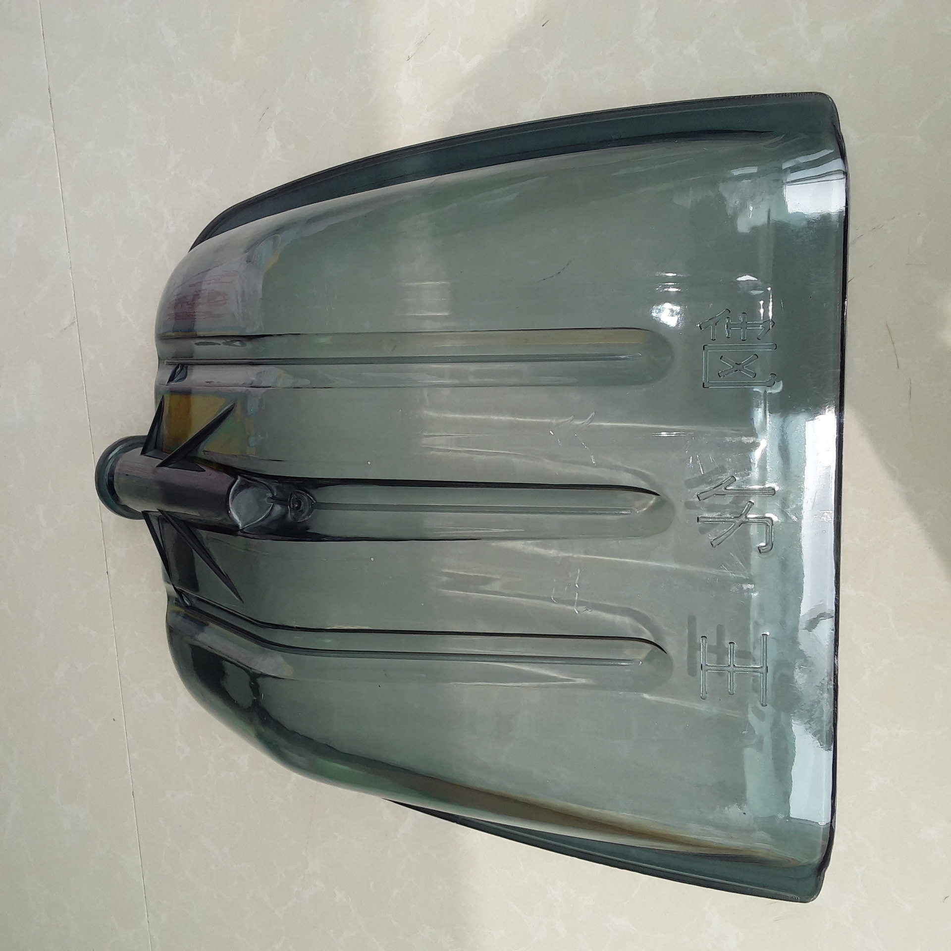 厂家直销耐磨,耐压,抗摔抗砸透明钢化王塑料掀,谷物晾晒掀