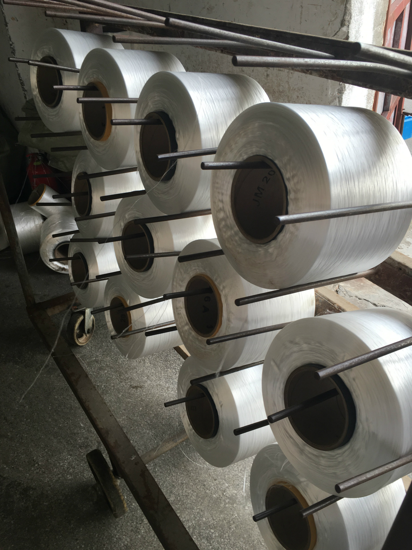 丙纶丝 丙纶白丝 厂家直销 专业生产 质保价廉