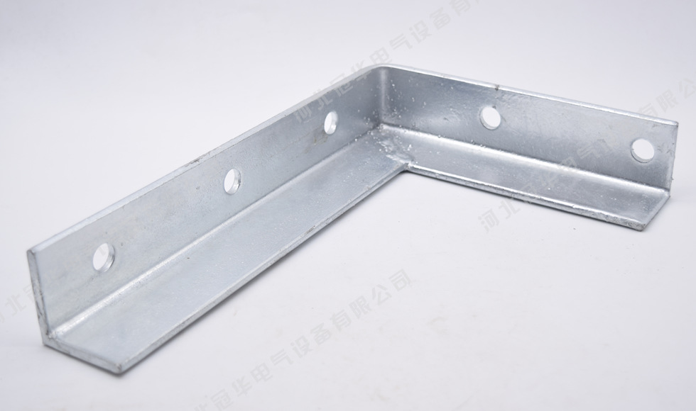 七字铁 l型墙铁 q235 热镀锌 电力非标铁附件 二保焊 厂家现货