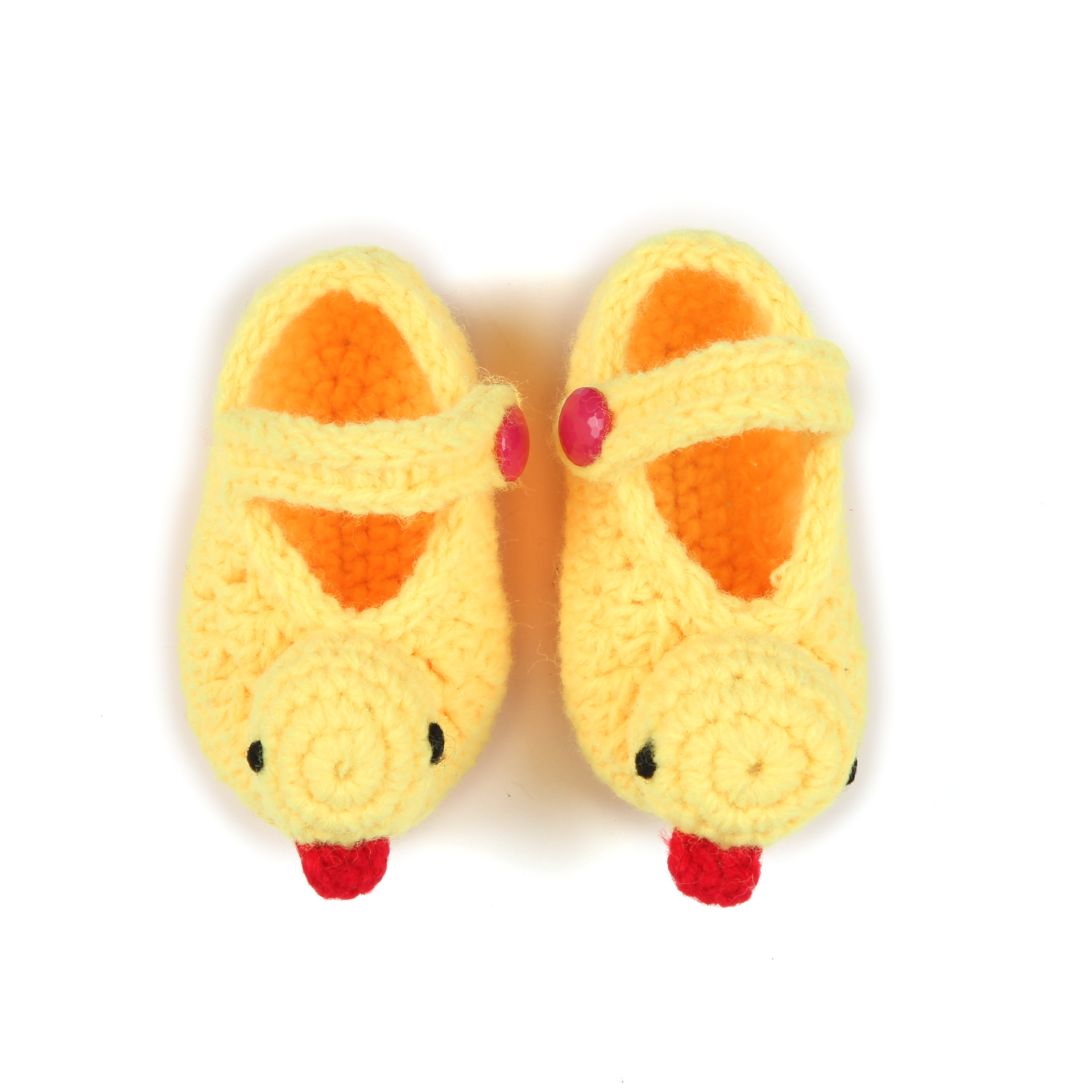 淘宝热卖宝宝鞋现货手工钩针宝宝鞋 婴儿毛线鞋