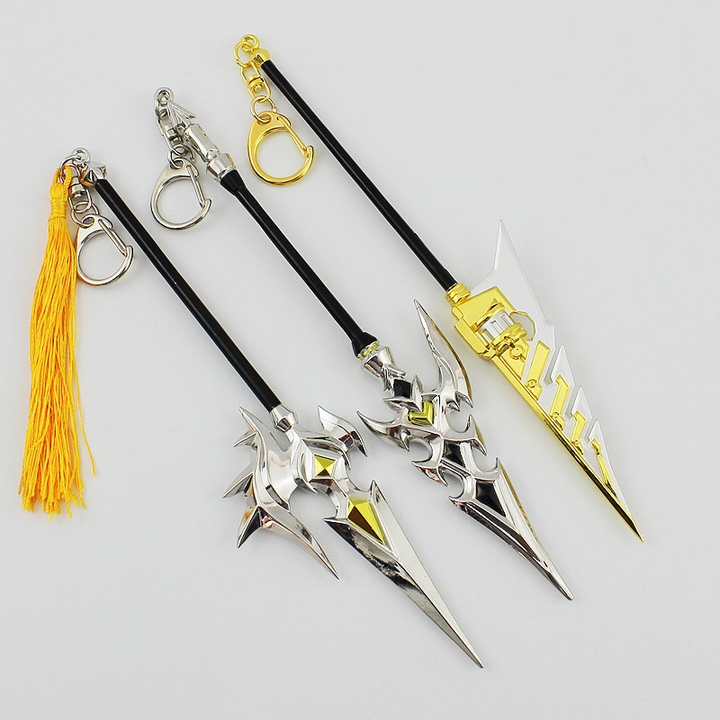 王者荣耀18厘米武器-韩信0