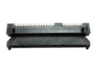 电脑SATA插座/SAS硬盘接口丨7+15/22P硬盘盒 SATA连接器