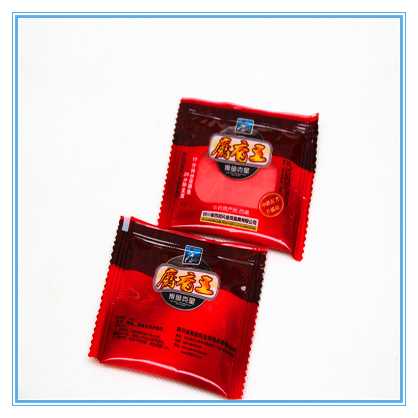 西部风 麝香王10克 猾鱼克星主攻鲫鱼 鲤鱼淡水鱼 添加剂