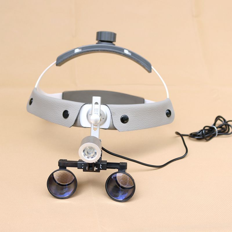 牙科放大镜 光源 口腔根管种植 医用放大镜手术外科