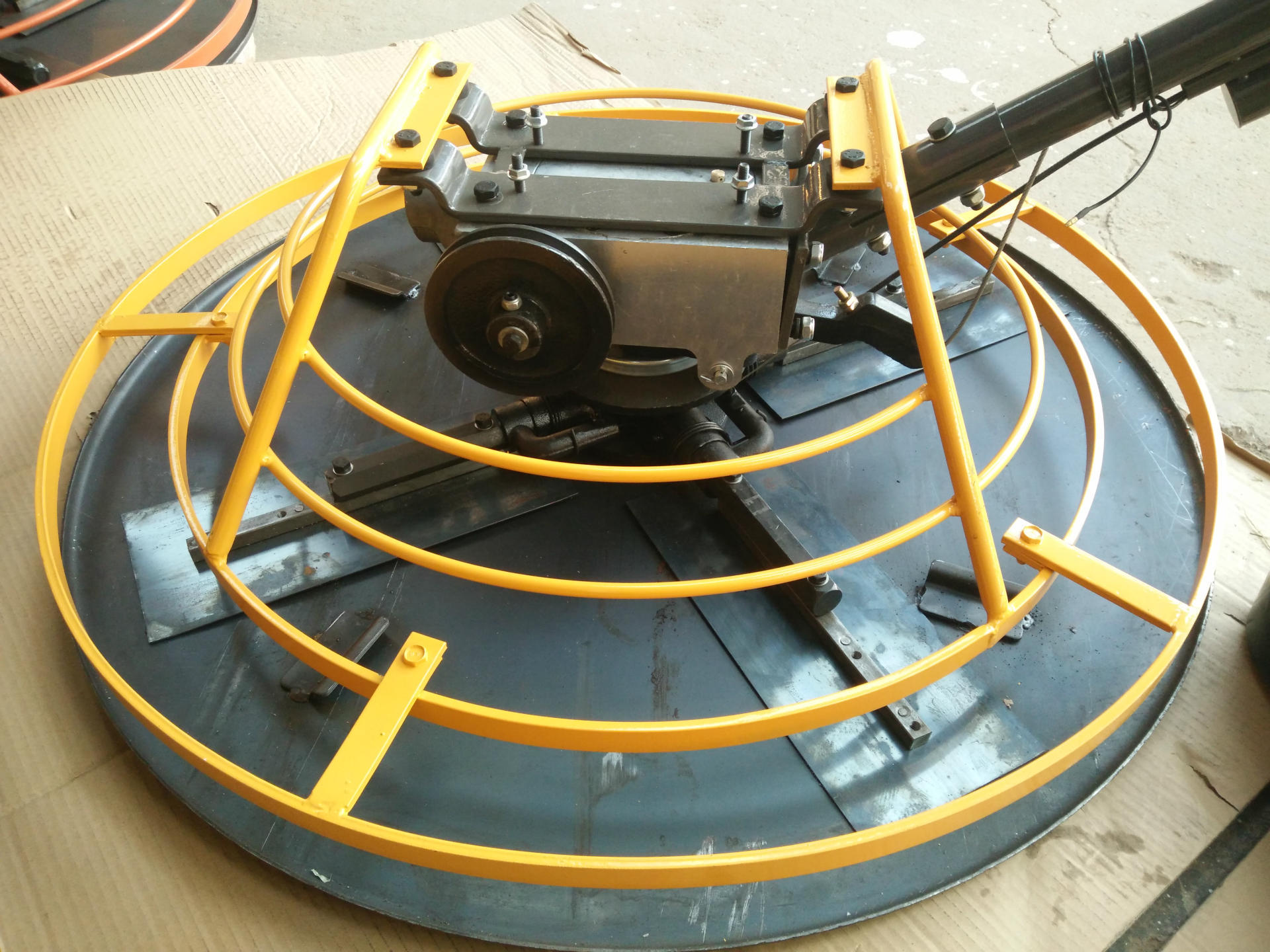 热卖 汽油混凝土地面抹光机 抹平机 电抹子厂家 电抹子