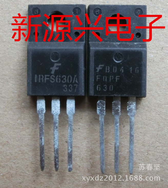 irf630 irfs630 供应拆机 场效应管 全自动仪器测试-阿里巴巴