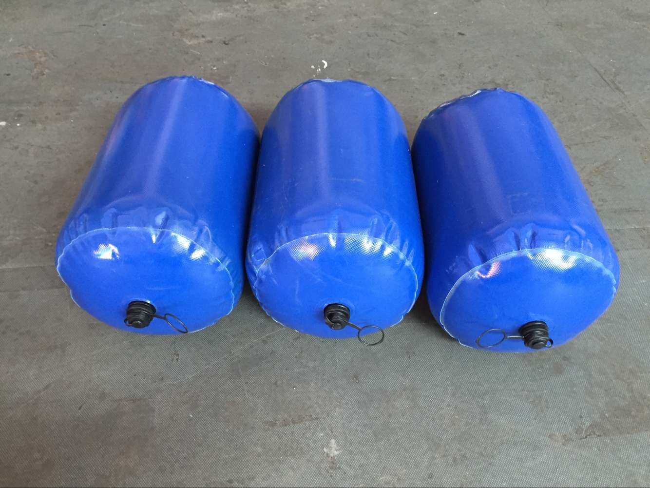 下水管道堵水气囊pvc帆布充气囊加工批发厂家