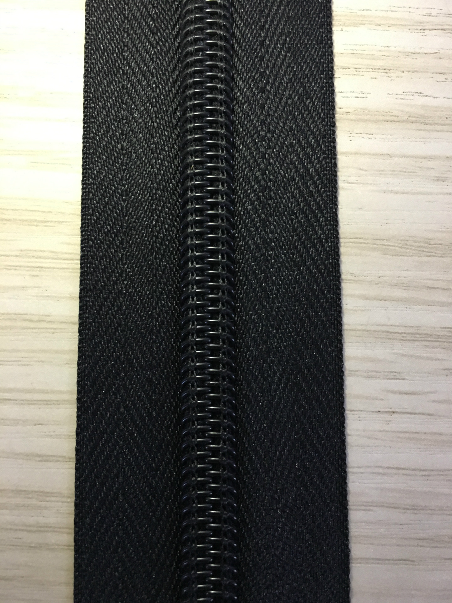 8号尼龙码装拉链双开尾胶牙花边拉链尼龙拉链厂家批发颜色