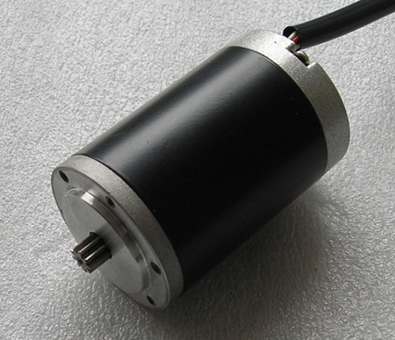 无刷直流电机马达24v45zw微型直流电机定制dcmotor