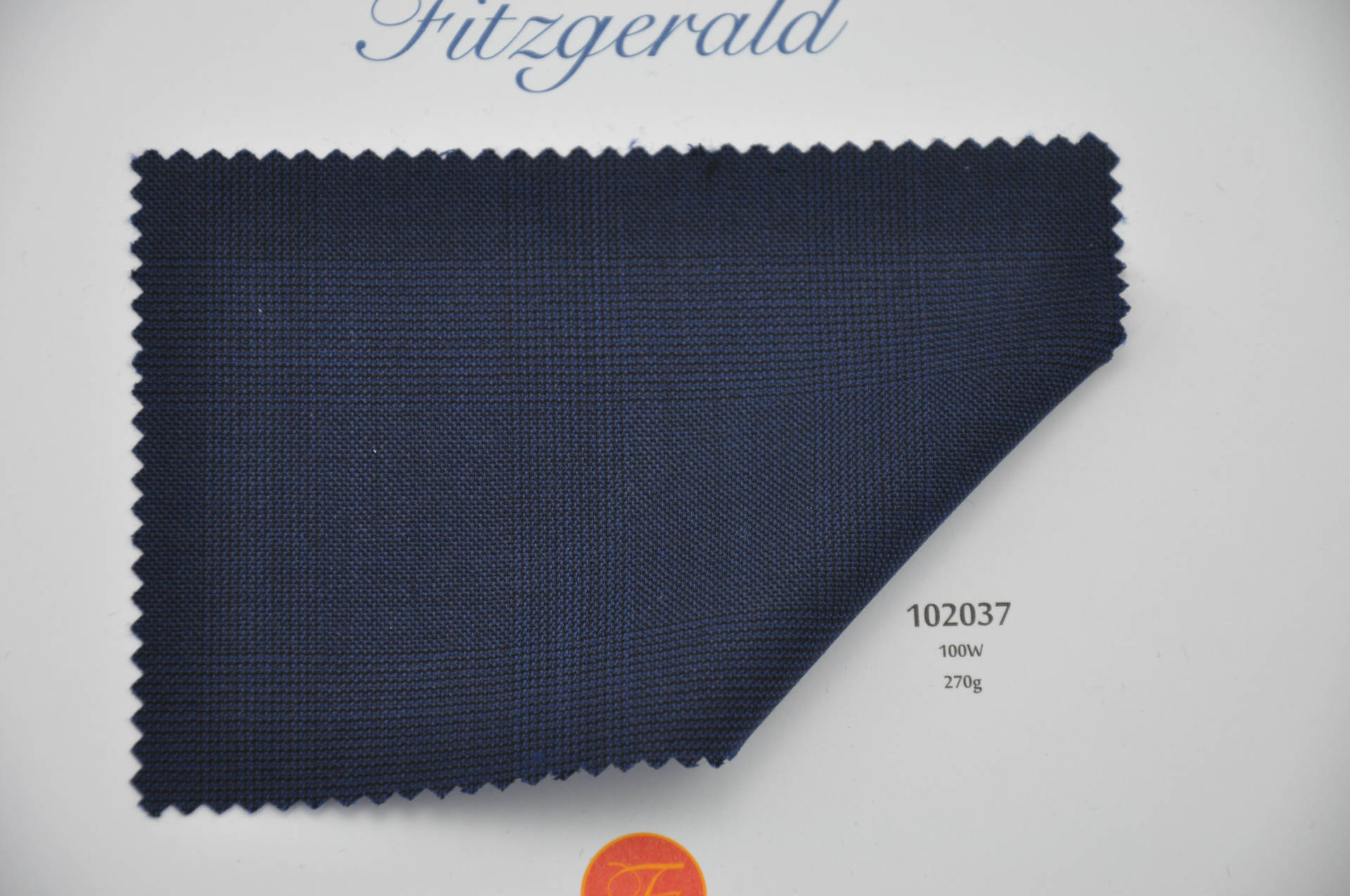 fitzgerald 菲兹杰拉德高级定制西装面料秋冬新款英国进口