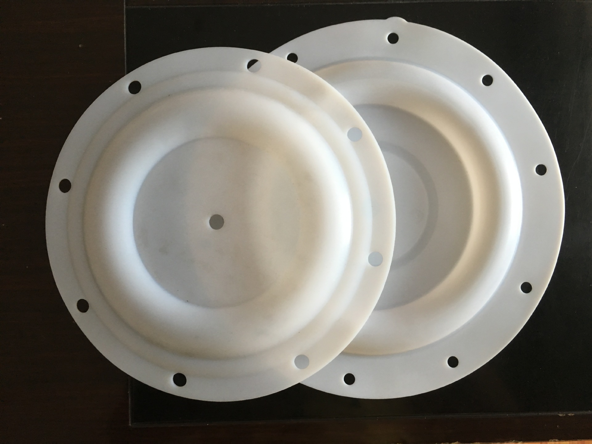 【厂家供应隔膜泵膜片 隔膜阀膜片 各种规格橡胶膜片】价格,批发,供应