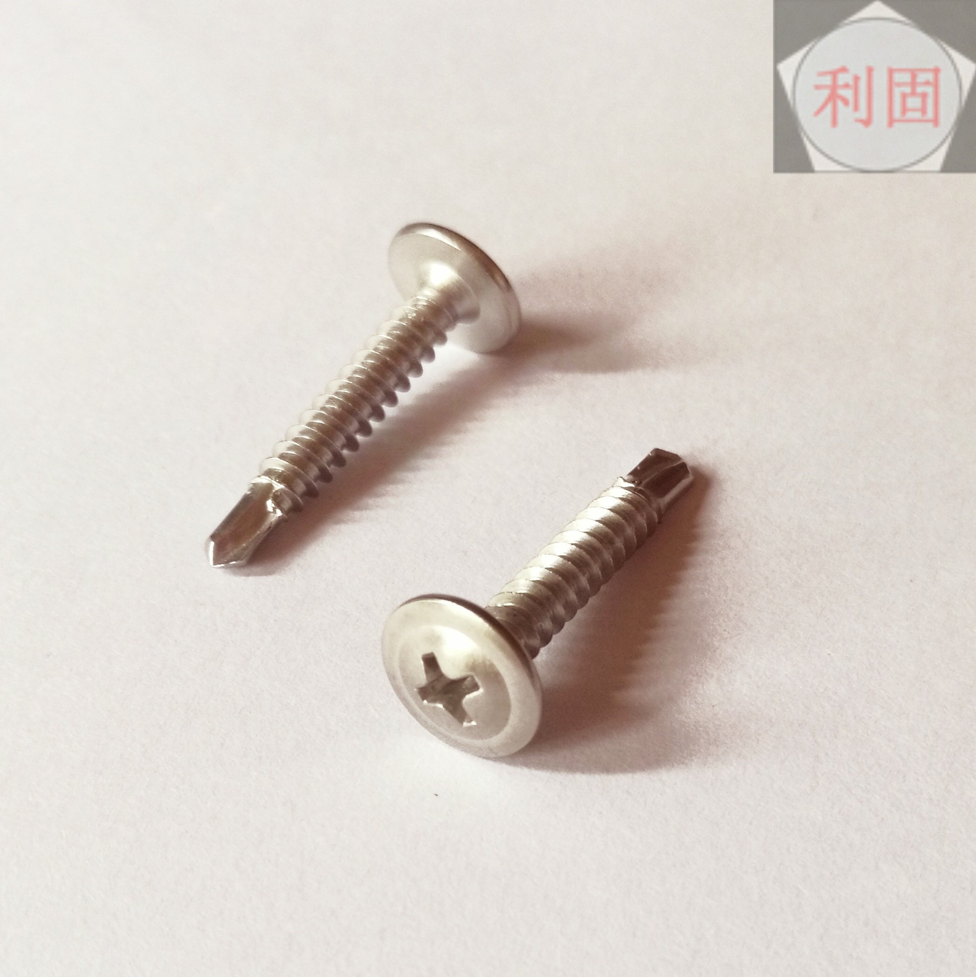 佛山 不锈钢大扁头自钻螺丝 钻尾螺丝 钻尾自攻 厂家直销