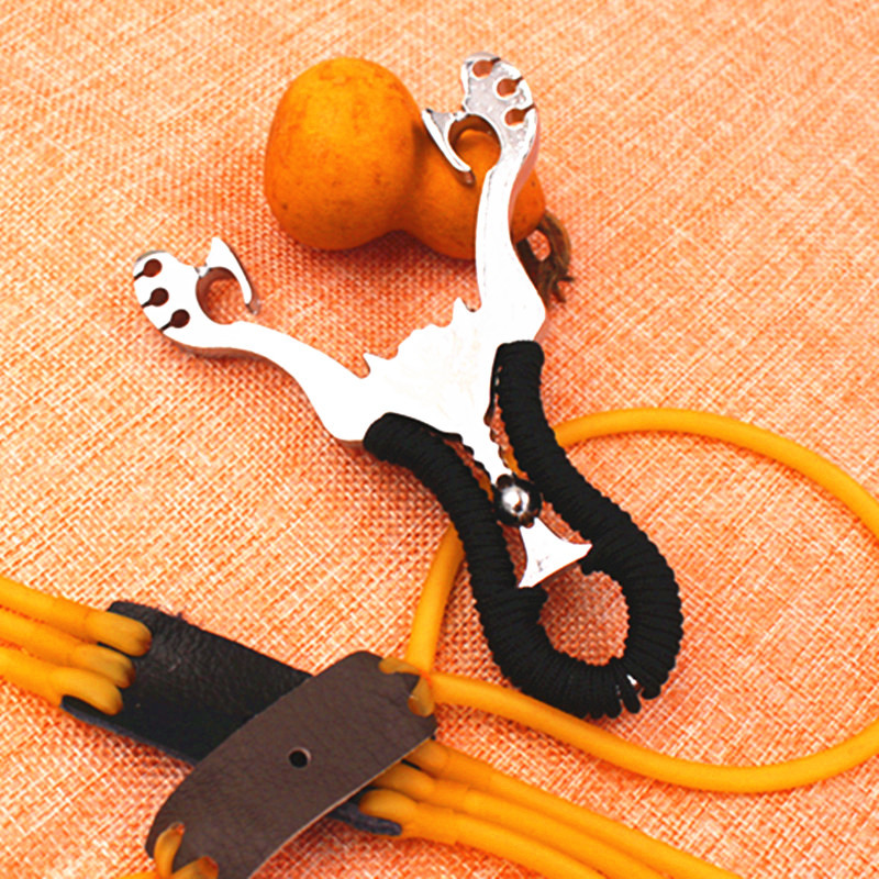 弹弓大量批发厂家直销专业户外运动 锌合金白天狼星弹弓