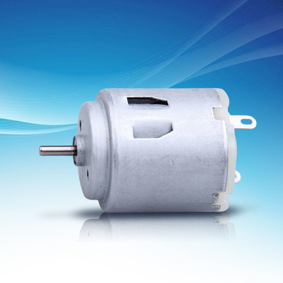 厂家供应电动剃须刀专用260马达翻斗车玩具按摩器有刷直流电机