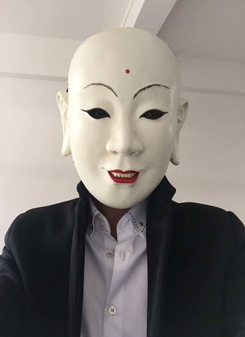 影视作品火锅英雄面具树脂面具批发