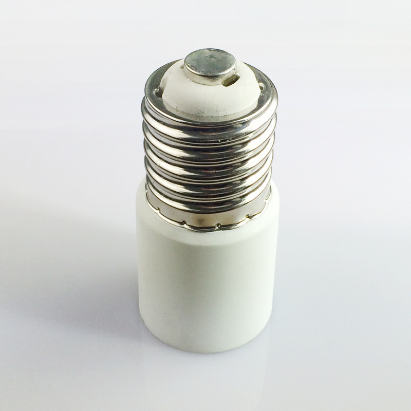 福来雅供应e40/e39转e40转换灯头厂家直销认证产品