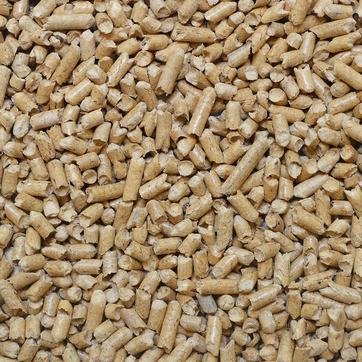 呜咔咔猫砂超强除臭 松木猫砂15kg抗菌松木天然猫砂